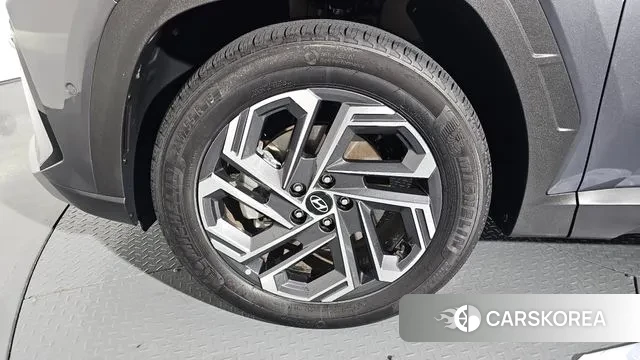 Hyundai The New Tucson (NX4) id 2997942 из Кореи 15