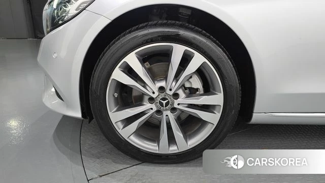 Mercedes-Benz C-Class W205 id 4726845 из Кореи 28