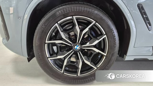 BMW X4 (G02) id 4546767 из Кореи 15
