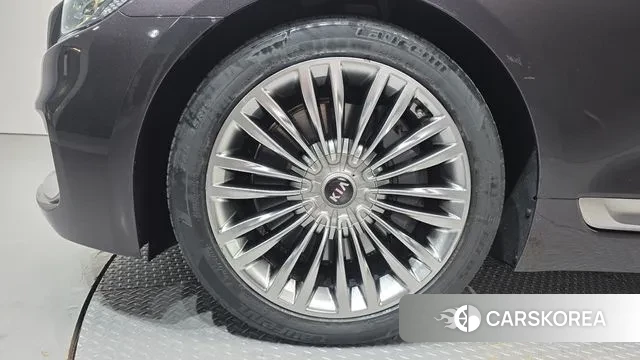 Kia More K9 id 3593332 из Кореи 15