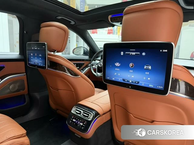 Mercedes-Benz S-class id 4271813 из Китая 22