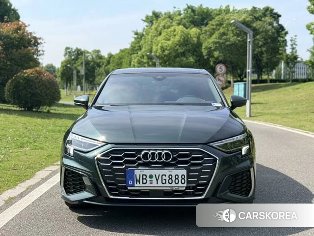 Audi A3 id 4277763 из Китая 8