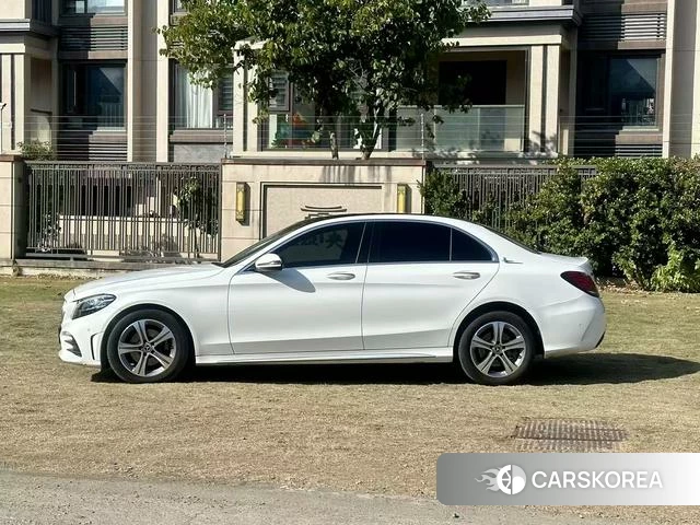 Mercedes-Benz Class C id 3896036 из Китая 5