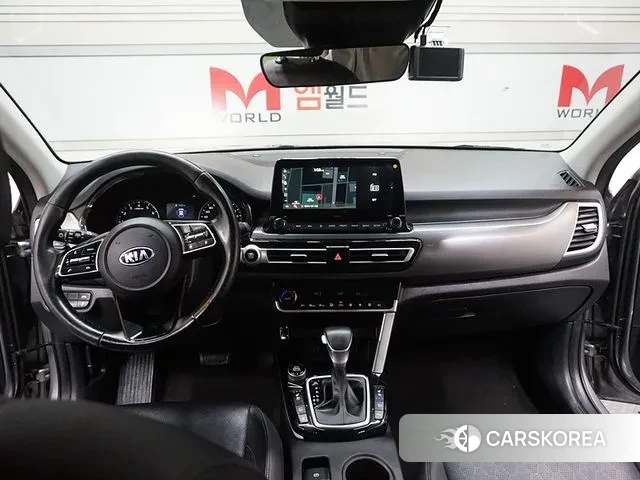 Kia Seltos id 3060041 из Кореи 14