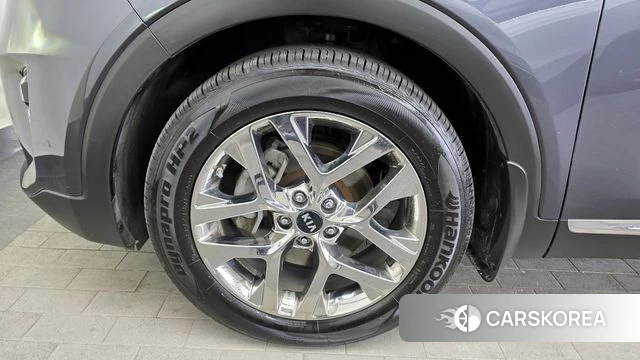 Kia The New Sorento id 4310531 из Кореи 15