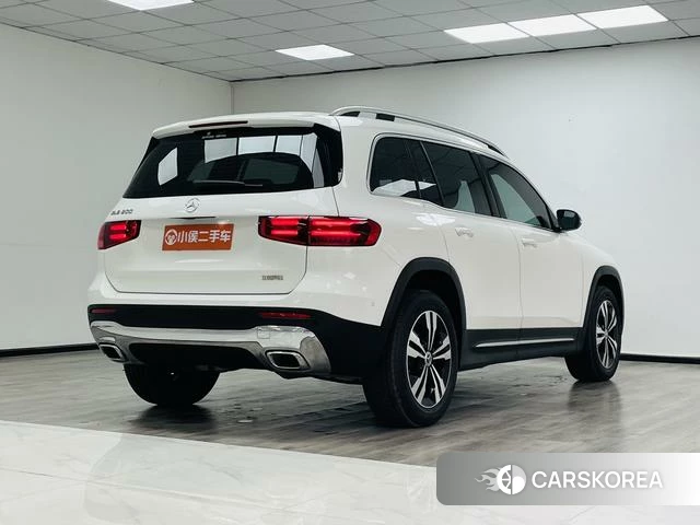 Mercedes-Benz GLB id 4255867 из Китая 24