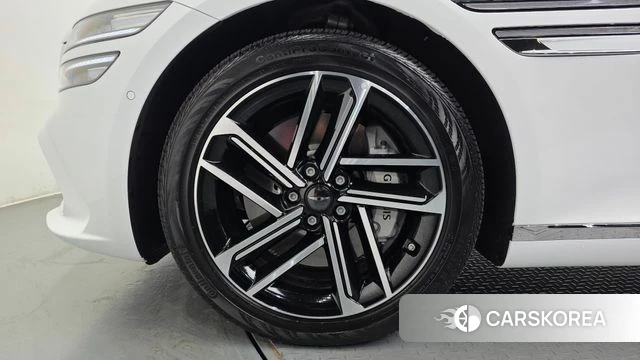 Genesis G80 (RG3) id 3863867 из Кореи 15