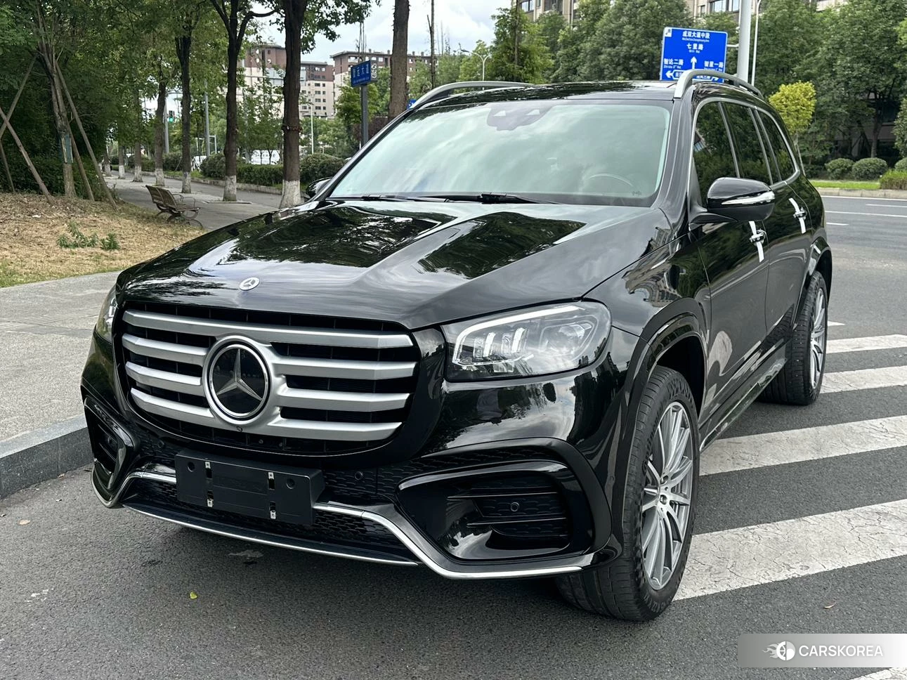 Mercedes-Benz GLS id 4513669 из Китая 7