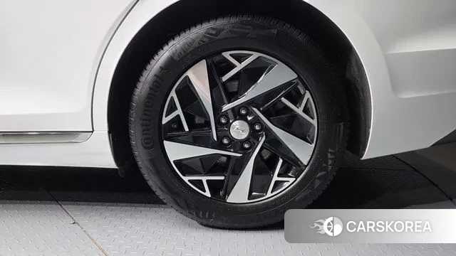 Hyundai The New Grandeur IG Hybrid id 3746562 из Кореи 15