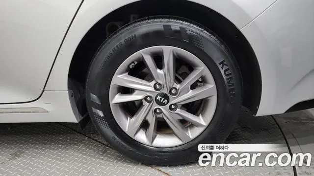 Kia The New K5 2nd generation id 2946274 из Кореи 15