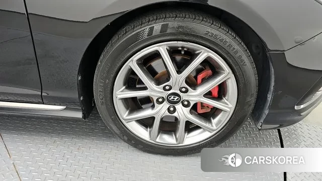 Hyundai Sonata New Rise id 3363292 из Кореи 15