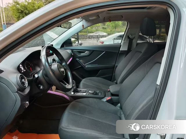 Audi Q2L 2019 Белый из Китая, фото 5