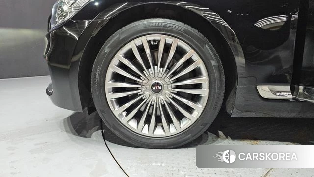 Kia More K9 id 4490004 из Кореи 29