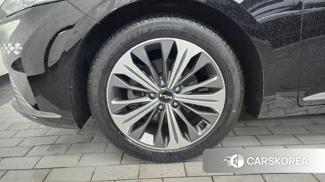 Kia K8 Hybrid id 4549783 из Кореи 30