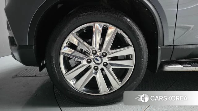 Ssangyong Rexton Sports id 4746628 из Кореи 26