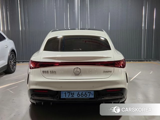 Mercedes-Benz EQS V297 id 3953492 из Кореи 15