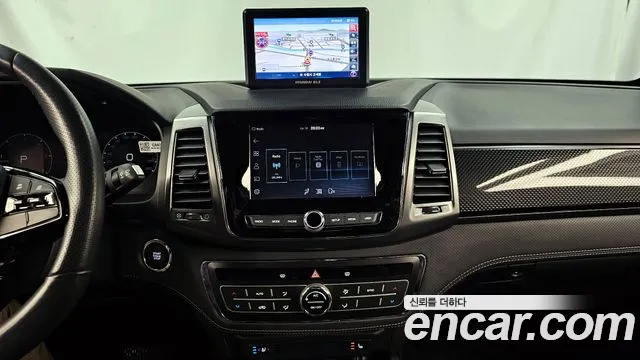 Ssangyong The New Rexton Sport id 2683105 из Кореи 15