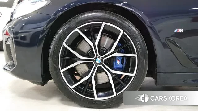 BMW 5 Series (G30) id 3680161 из Кореи 15