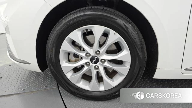 Kia K8 id 4344372 из Кореи 15