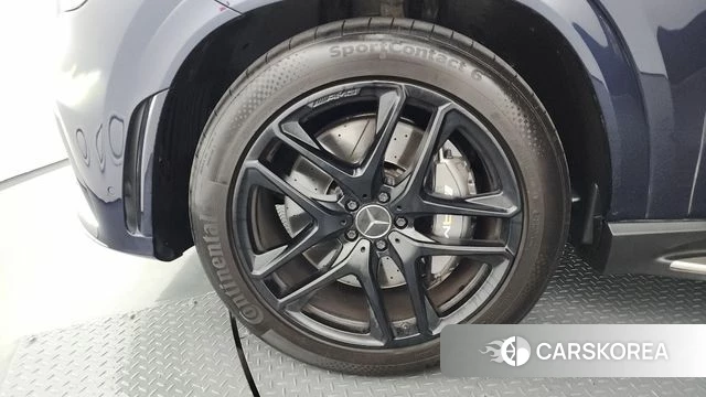 Mercedes-Benz GLE-Class W167 id 4476186 из Кореи 31