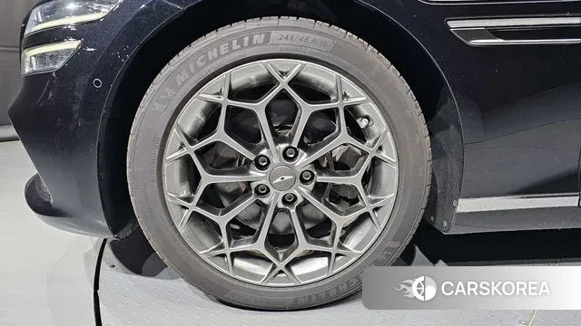 Genesis G80 (RG3) id 3464265 из Кореи 15