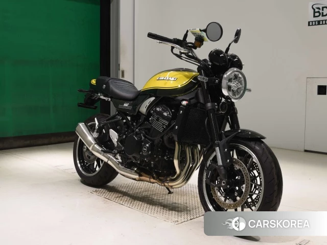 Проданный Kawasaki Z900RS 2025 из Японии, фото 5
