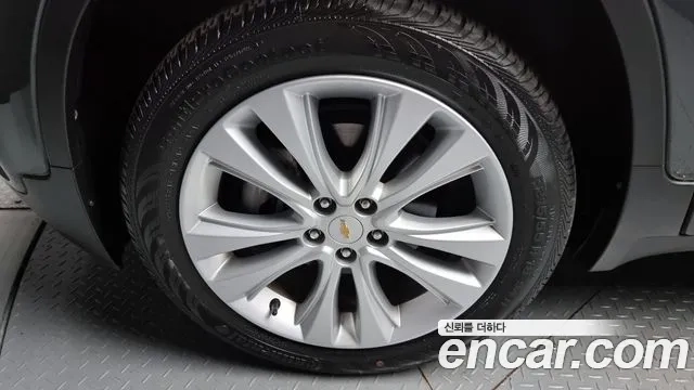 Chevrolet (GM Daewoo) The New Trax id 2913142 из Кореи 15