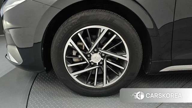 Hyundai The New Grandeur IG id 4614818 из Кореи 28