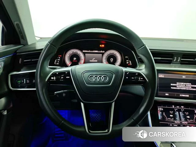 Audi A6L id 4260818 из Китая 12