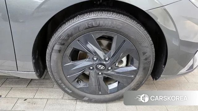 Hyundai Avante (CN7) id 3576754 из Кореи 15