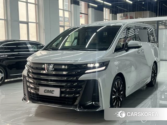 Toyota Wilfa 2024 Белый из Китая, фото 5