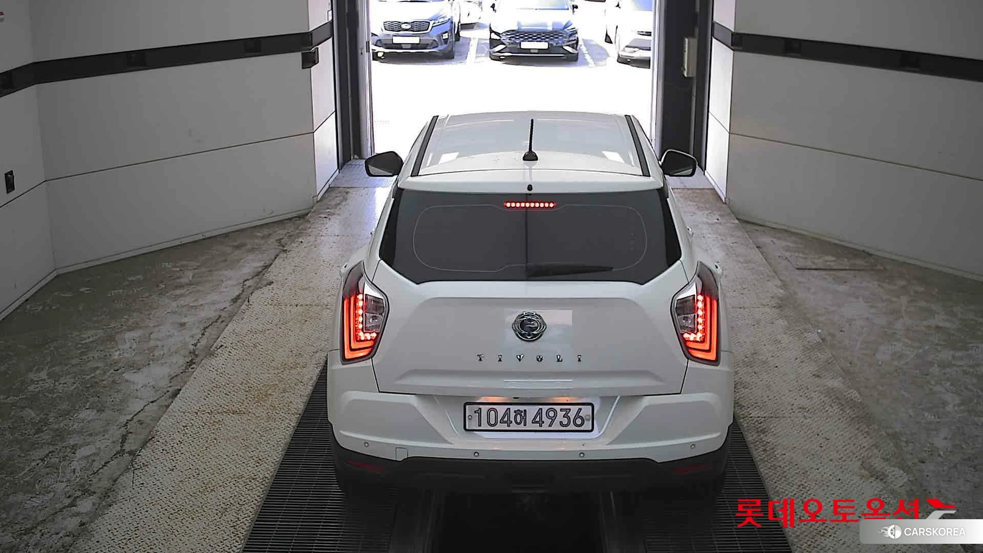 SsangYong Tivoli id 4674243 из Кореи 33