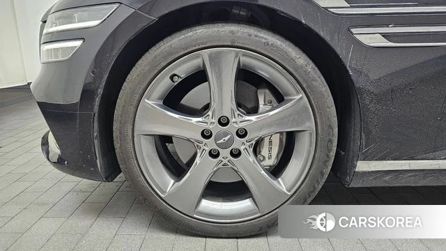 Genesis G80 (RG3) id 4317093 из Кореи 28