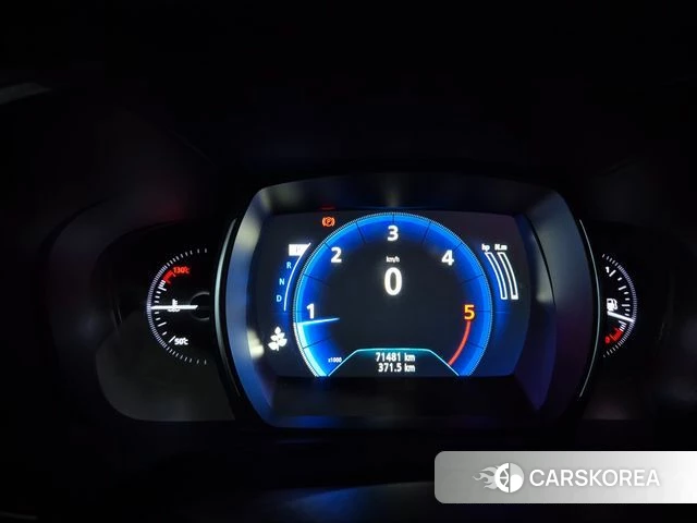 Renault Korea (Samsung) QM6 id 4600079 из Кореи 11