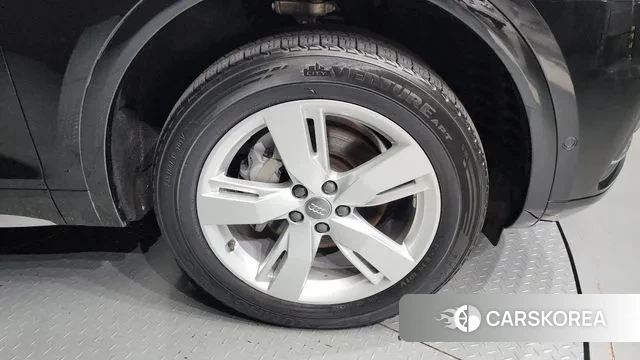 Audi Q5 (FY) id 3060227 из Кореи 15