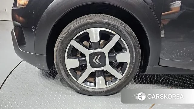 Citroen / DS C4 Cactus id 3095728 из Кореи 15