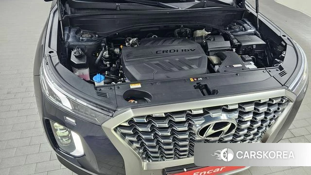 Hyundai Palisade id 4603807 из Кореи 27