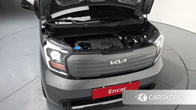 Kia The New Kia Ray id 3378266 из Кореи 15