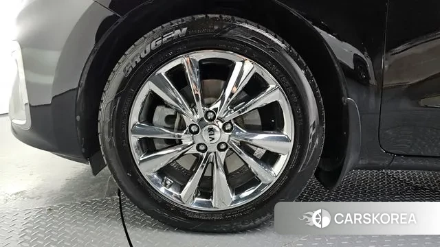 Kia The New Carnival id 3444898 из Кореи 15