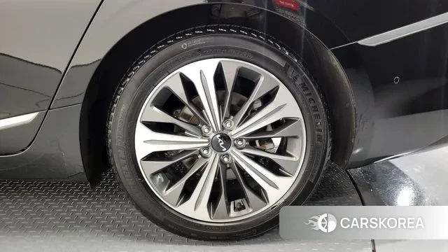 Kia K8 Hybrid id 3478233 из Кореи 15