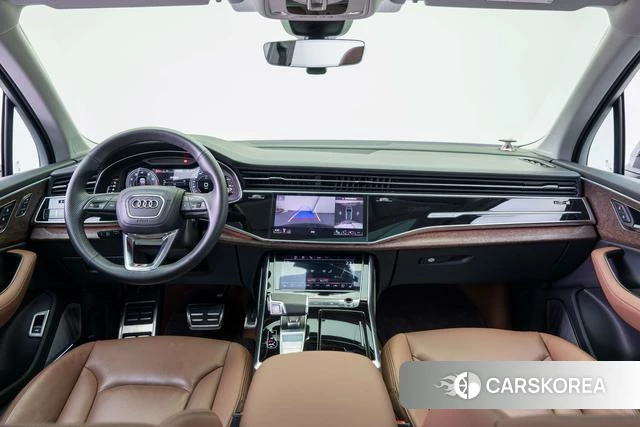 Audi Q7 id 4263729 из Китая 21