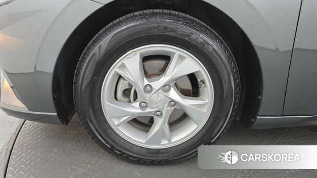 Hyundai Avante (CN7) id 4500787 из Кореи 15