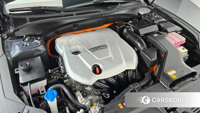 Hyundai The New Grandeur IG Hybrid id 4632158 из Кореи 31