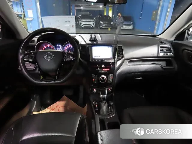 Ssangyong Tivoli Air id 3474596 из Кореи 15