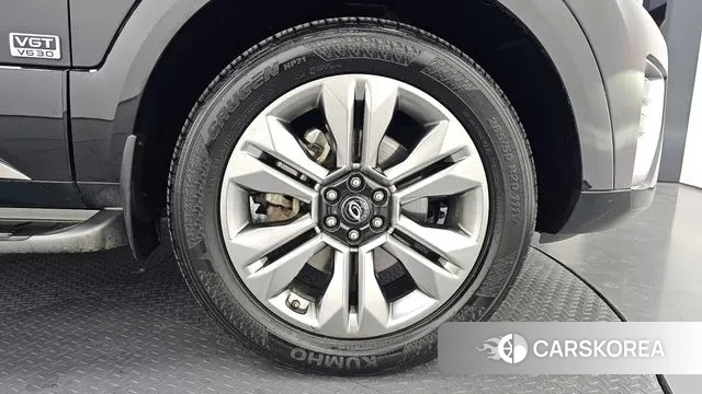 Kia Mohave Master id 3681903 из Кореи 15