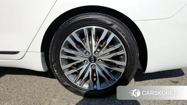 Kia K7 Premier id 3703454 из Кореи 15