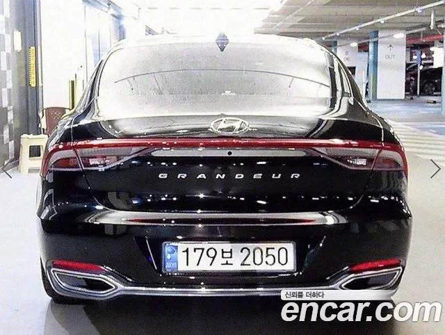 Hyundai The New Grandeur IG id 2935260 из Кореи 15