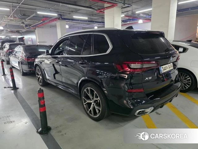 BMW X5 (G05) id 4501643 из Кореи 8
