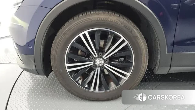Volkswagen Tiguan second Generation id 3412467 из Кореи 15