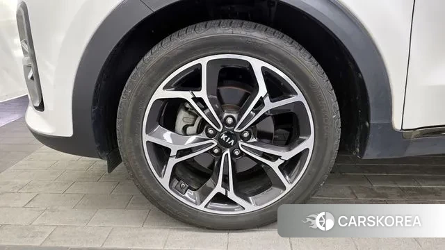 Kia Sportage The Bold id 3760875 из Кореи 15